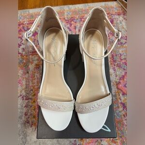 Betsey Johnson Mari Heel